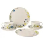 XXXLutz Lauterach - Ihr Möbelhaus bei Bregenz Kaffeeservice Brillance Fleurs des Alpes 6-teilig