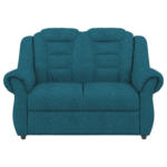 XXXLutz Lauterach - Ihr Möbelhaus bei Bregenz Zweisitzer-Sofa in Chenille Blau