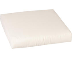 Sitzkissen für Palettenmöbel beo® Premium 50 x 50 cm hellbeige