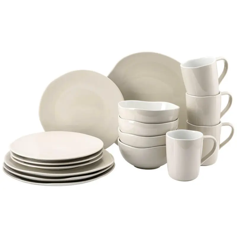 Kombiservice Cliff 16-teilig