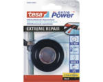 Hornbach Reparaturband Tesa extra Power Extreme Repair schwarz 19 mm x 2,5 m