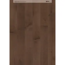 Landhausdiele, Eiche Havanna Kollektion Pflegefrei Diele per m²