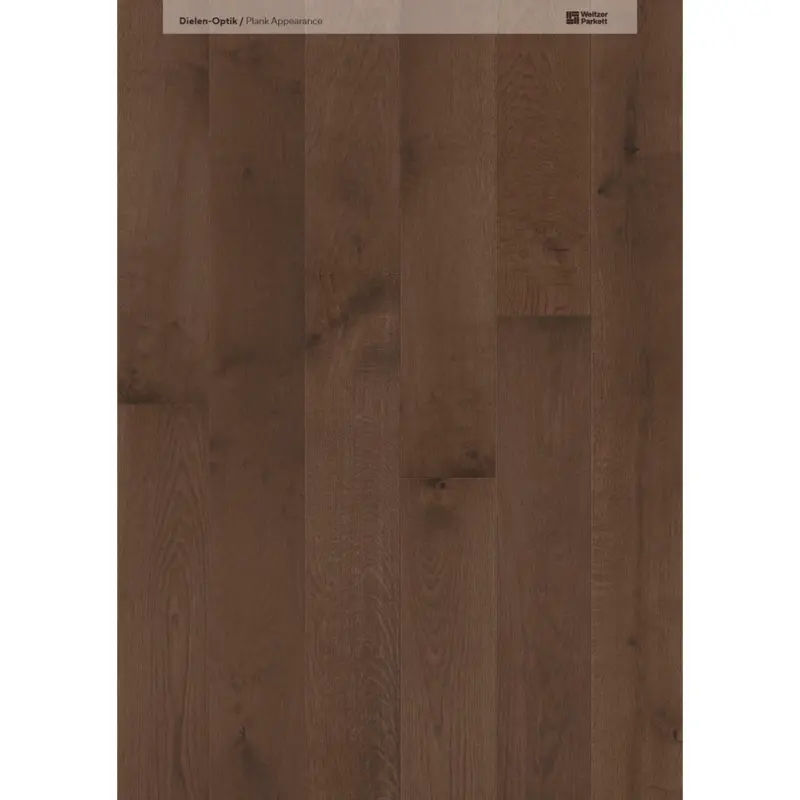 Landhausdiele, Eiche Havanna Kollektion Pflegefrei Diele per m²