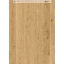 Landhausdiele, Eiche Pure Kollektion Gesund-Diele per m²