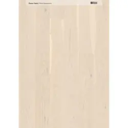 Landhausdiele, Eiche Polar Kollektion Pflegefrei Diele per m²