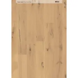 Landhausdiele, Eiche Kaschmir Kollektion Pflegefrei Diele per m²