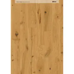 Landhausdiele, Eiche Wild Kollektion Gesund-Diele per m²