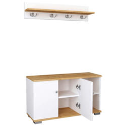 Garderobe 90/82/33 cm