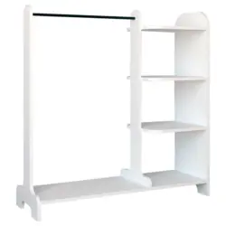 Garderobe 106/110/35 cm