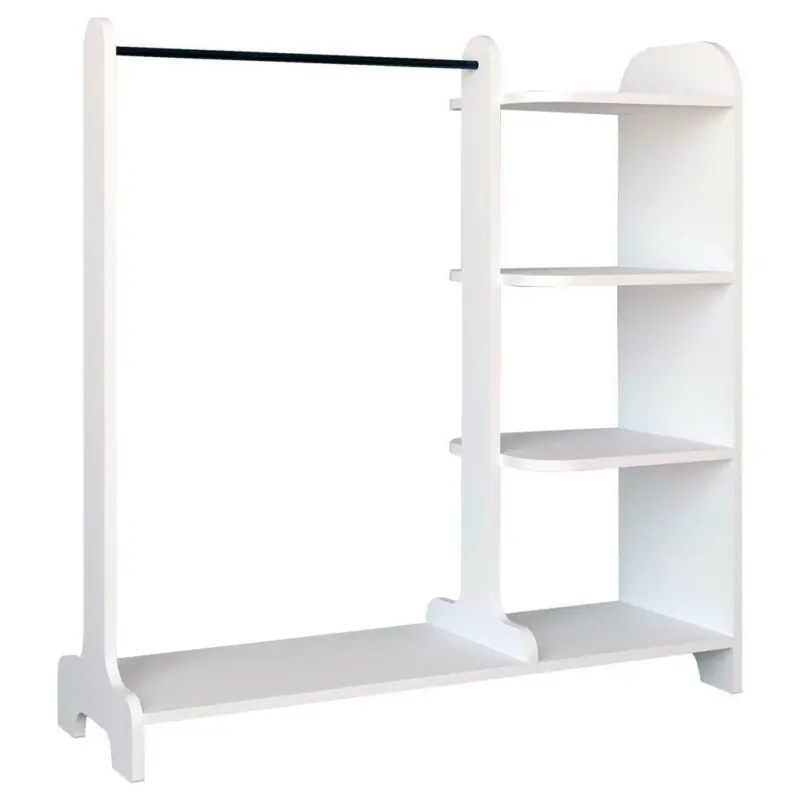 Garderobe 106/110/35 cm