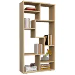 XXXLutz Lauterach - Ihr M&ouml;belhaus bei Bregenz Regal 58/116/20 cm Honigeiche