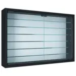 XXXLutz Lauterach - Ihr M&ouml;belhaus bei Bregenz H&auml;ngevitrine in Schwarz