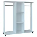 XXXLutz Lauterach - Ihr M&ouml;belhaus bei Bregenz Regal 116/124/40 cm Wei&szlig;