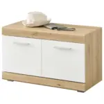 XXXLutz Lauterach - Ihr M&ouml;belhaus bei Bregenz Garderobenbank 80/49/38 cm