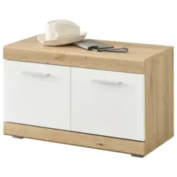 Garderobenbank 80/49/38 cm