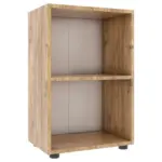 XXXLutz Lauterach - Ihr M&ouml;belhaus bei Bregenz Regal 49/74/32 cm Honigeiche