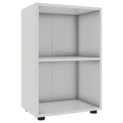 Regal 49/74/32 cm Wei&szlig;