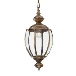 Hängeleuchte 25/78/162 cm