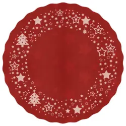 Outdoorteppich 118/118 cm