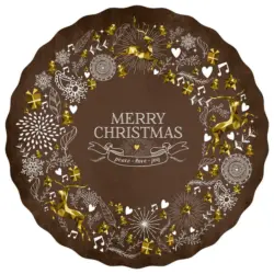 Outdoorteppich 118/118 cm