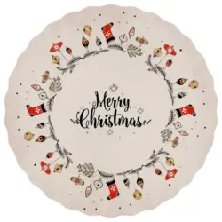 Outdoorteppich 118/118 cm