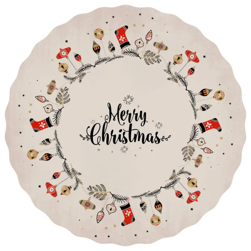 Outdoorteppich 118/118 cm