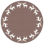 XXXLutz Lauterach - Ihr Möbelhaus bei Bregenz Outdoorteppich 118/118 cm