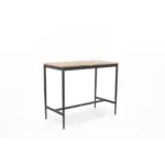 XXXLutz Lauterach - Ihr Möbelhaus bei Bregenz Garten-Bartisch in Holz, Metall 135/70/110,5 cm