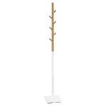 XXXLutz Lauterach - Ihr Möbelhaus bei Bregenz Kleiderständer in Weiß, Beige 26/176/26 cm