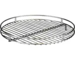 Hornbach Buschbeck Grillrost Backofenrost Ofenrost Gitterrost Grillgitter für Grillkamin Auckland, 51 x 32 cm