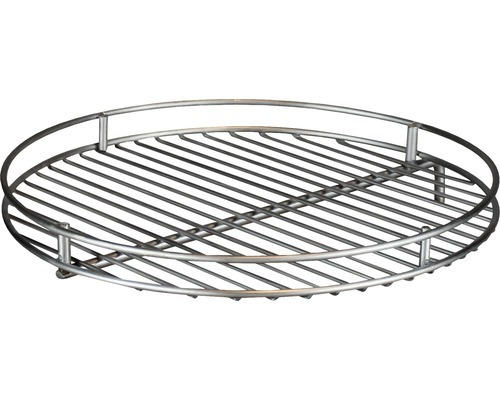 Buschbeck Grillrost Backofenrost Ofenrost Gitterrost Grillgitter für Grillkamin Auckland, 51 x 32 cm