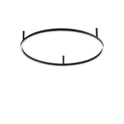 Led-Deckenleuchte 70/7 cm