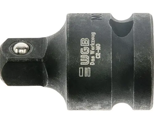 1/2 Kraft-Übergangsteil, WGB, 1/2 -> 3/8