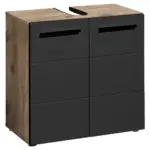 XXXLutz Lauterach - Ihr M&ouml;belhaus bei Bregenz Waschbeckenunterschrank 60/62/31 cm