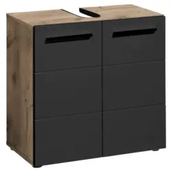 Waschbeckenunterschrank 60/62/31 cm