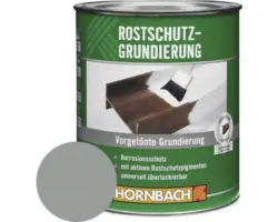 HORNBACH Rostschutzgrundierung grau 375 ml
