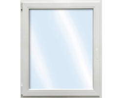 Kunststofffenster ARON Basic weiß 100x120 cm DIN Links