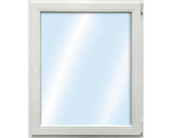 Kunststofffenster ARON Basic weiß 105x135 cm DIN Rechts