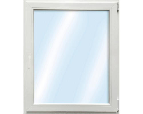 Kunststofffenster ARON Basic weiß 100x120 cm DIN Rechts