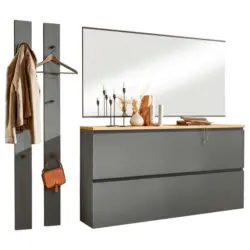 Garderobe 160/20/31 cm