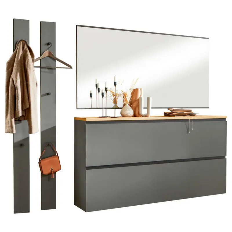 Garderobe 160/20/31 cm