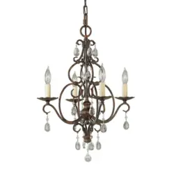 Kronleuchter 42.2/51.2 cm