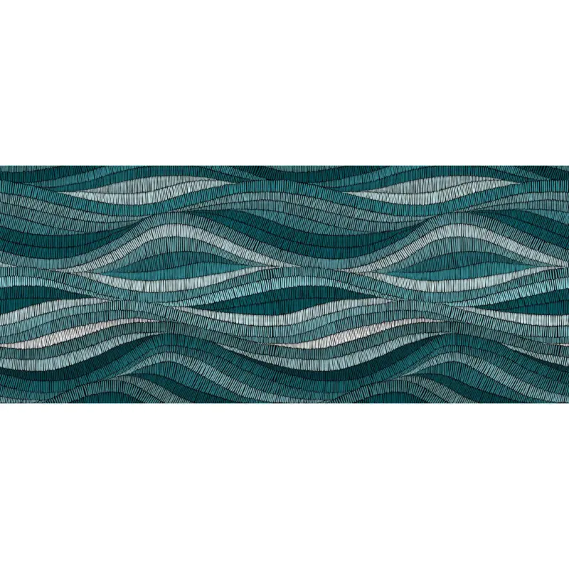 Outdoorteppich 50/120 cm