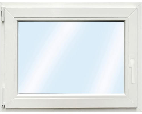 Kunststofffenster ARON Basic weiß 80x60 cm DIN Links