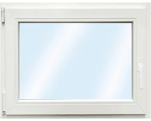 Kunststofffenster ARON Basic 750x500 mm DIN Links