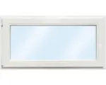 Hornbach Kunststofffenster ARON Basic 1150x650 mm DIN Links