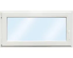 Kunststofffenster ARON Basic 1200x500 mm DIN Links