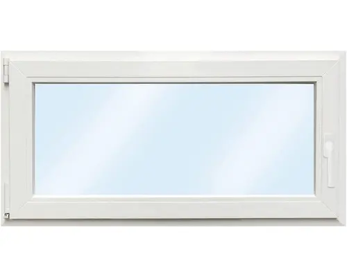 Kunststofffenster ARON Basic 1200x500 mm DIN Links