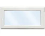 Hornbach Kunststofffenster ARON Basic 1150x650 mm DIN Rechts