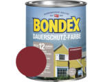 Hornbach Dauerschutzfarbe Bondex schwedenrot 0,75 l